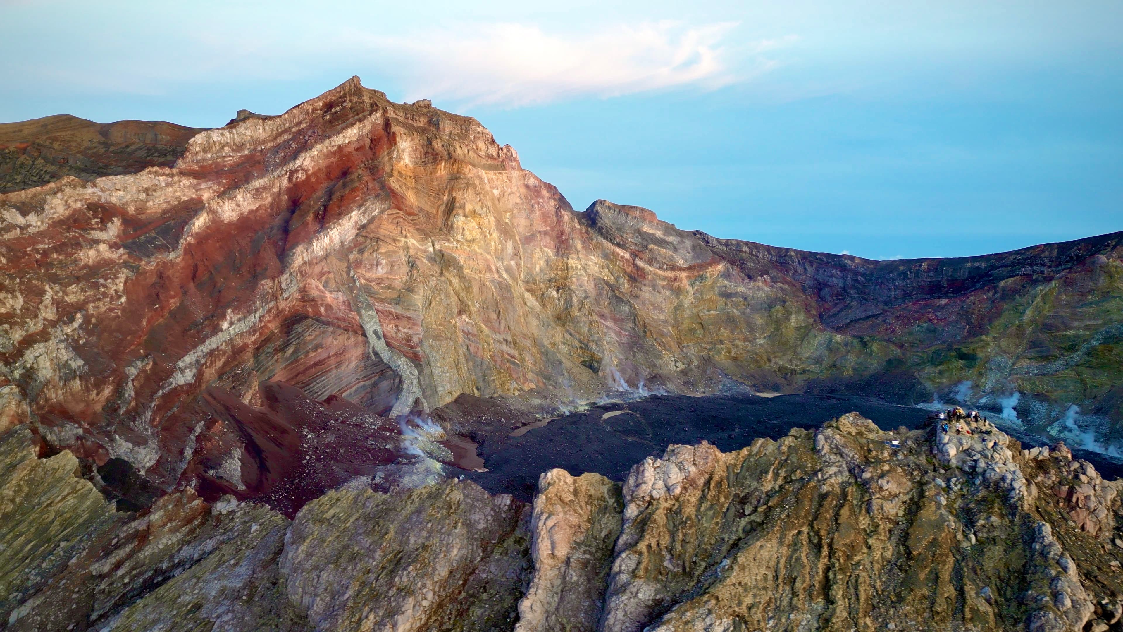 Mount Agung 2