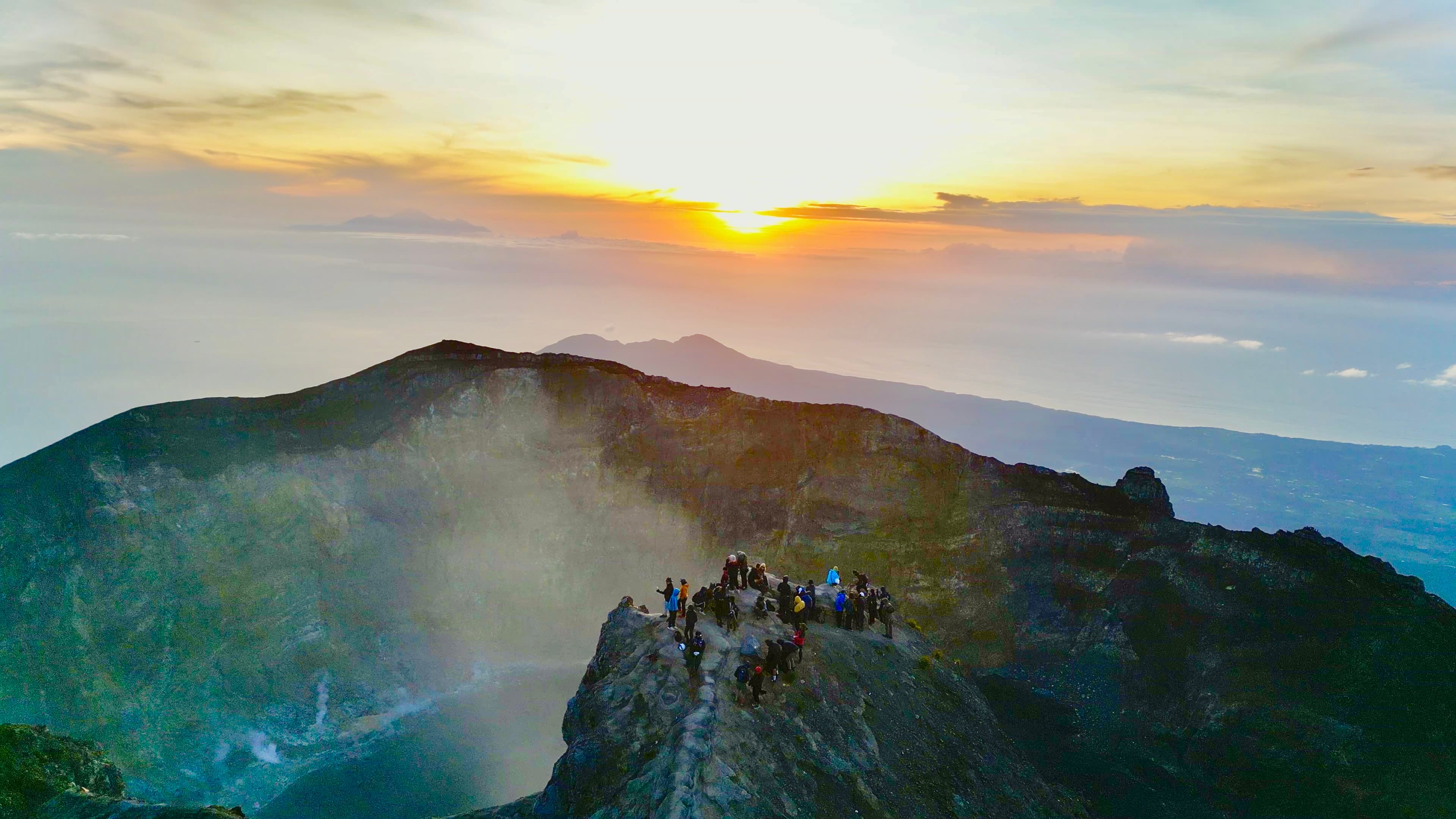 Mount Agung 3