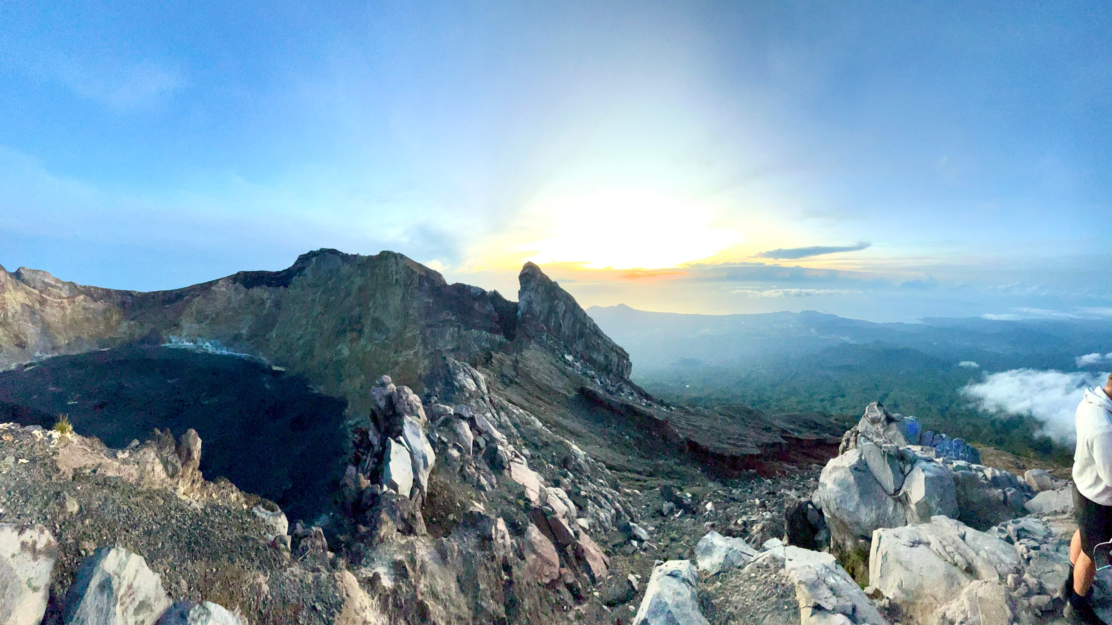 Mount Agung 5