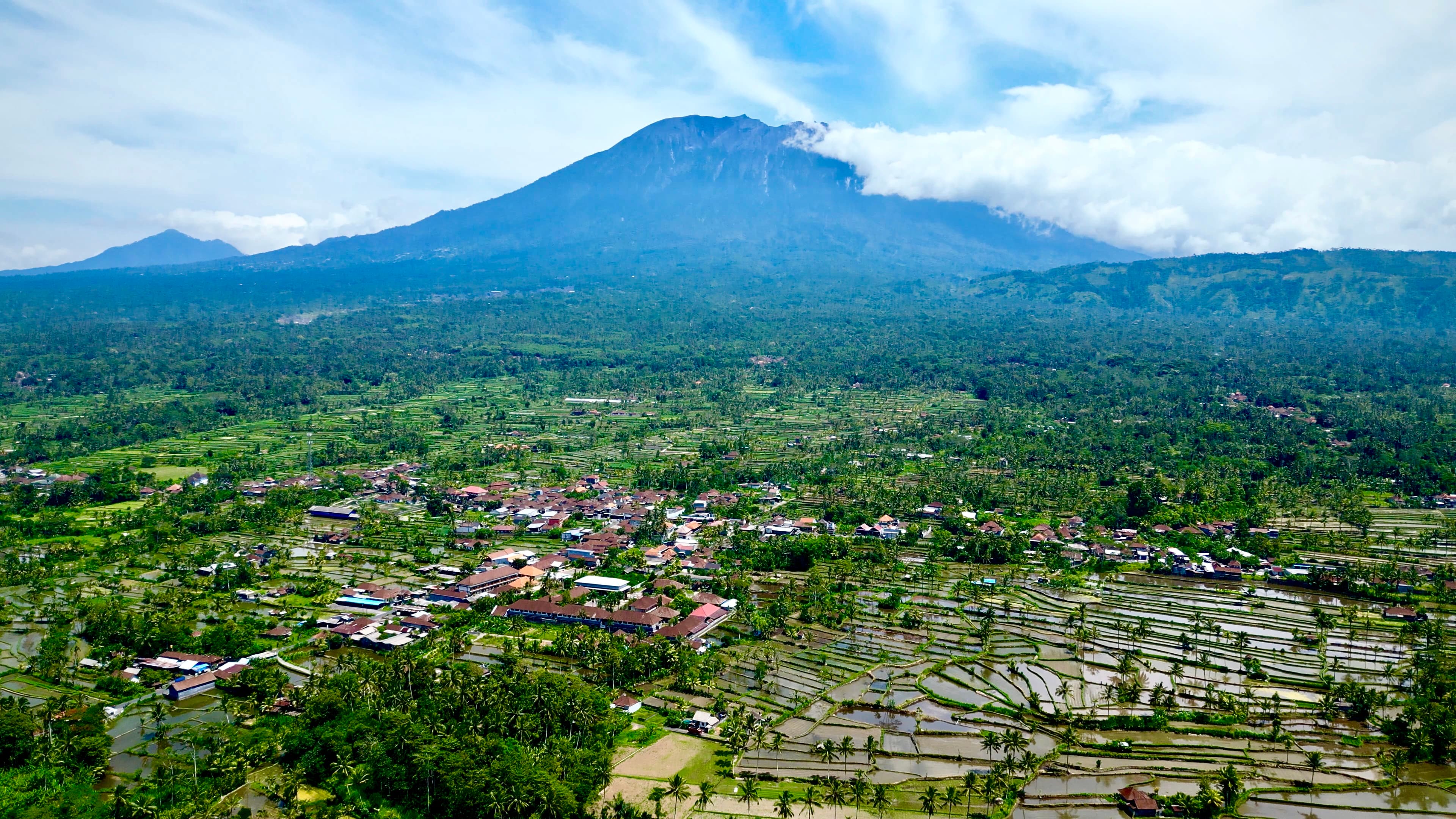 Mount Agung