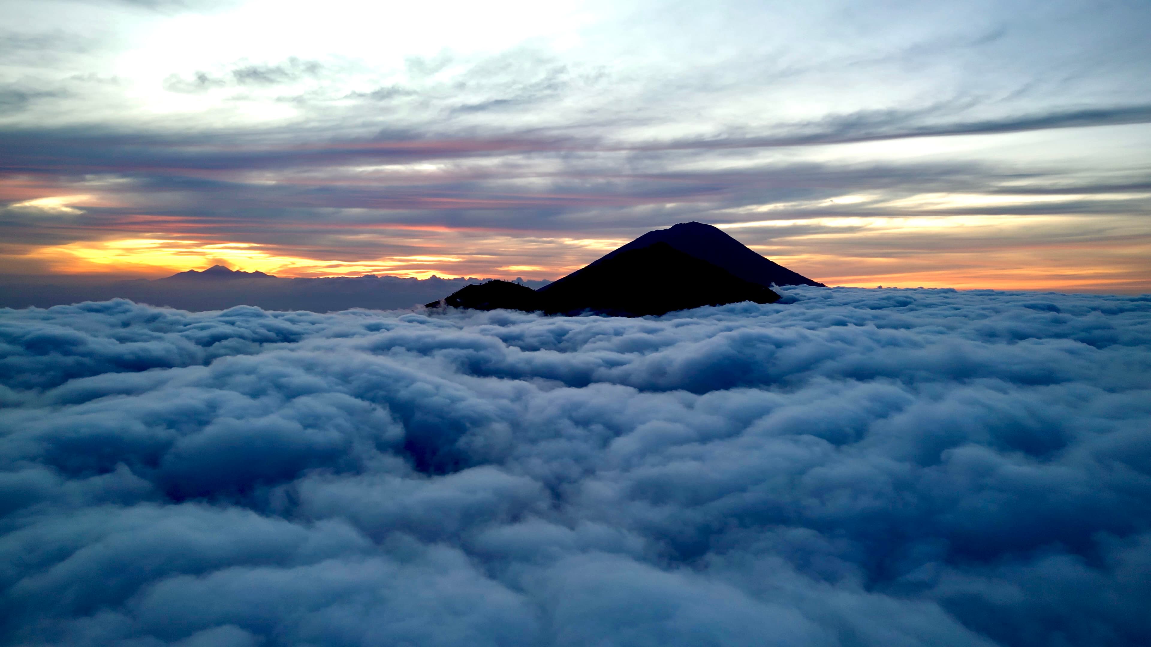 Mount Batur 1