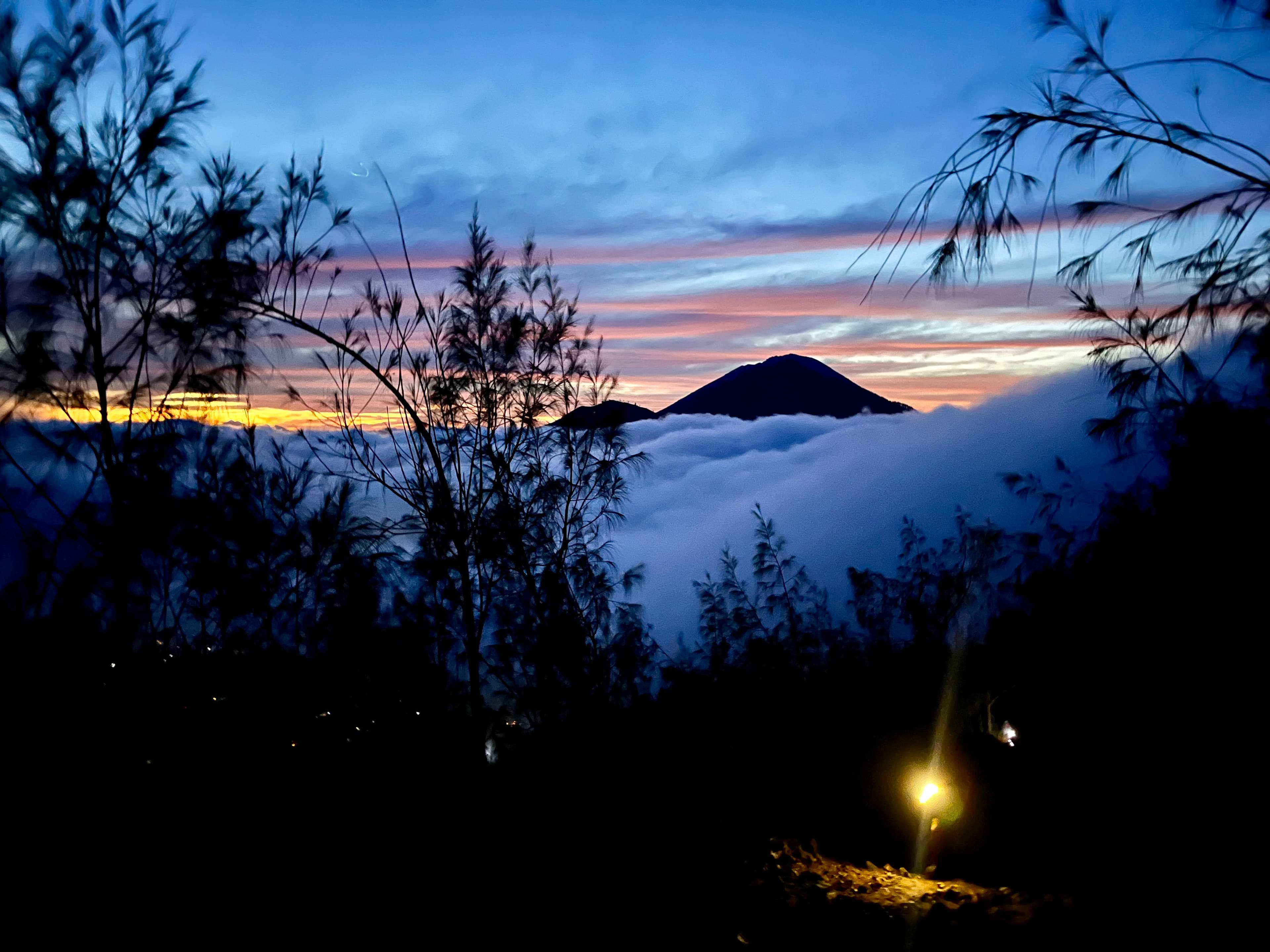 Mount BAtur