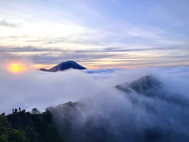 Mount Batur 3