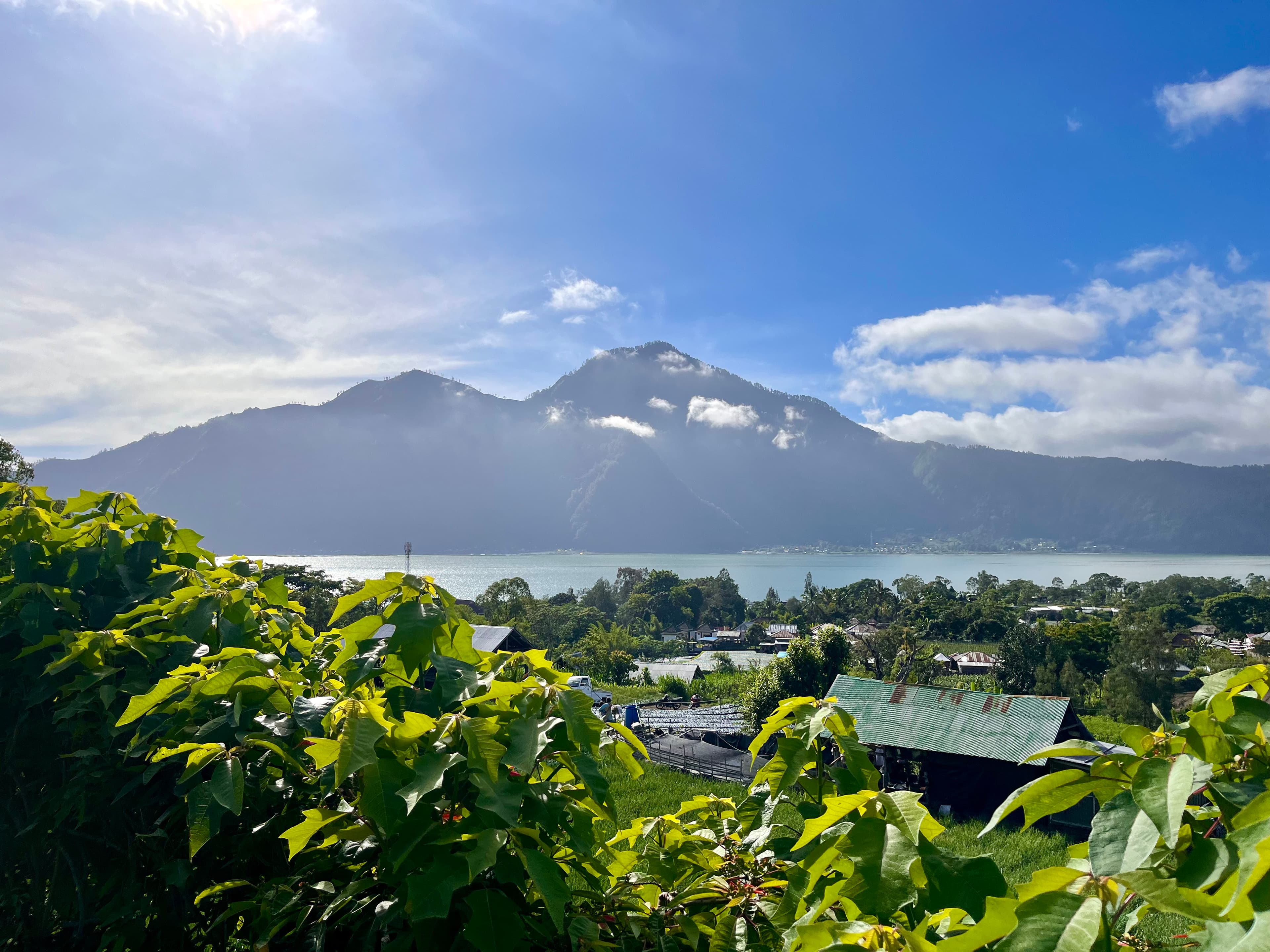 Mount Batur 4