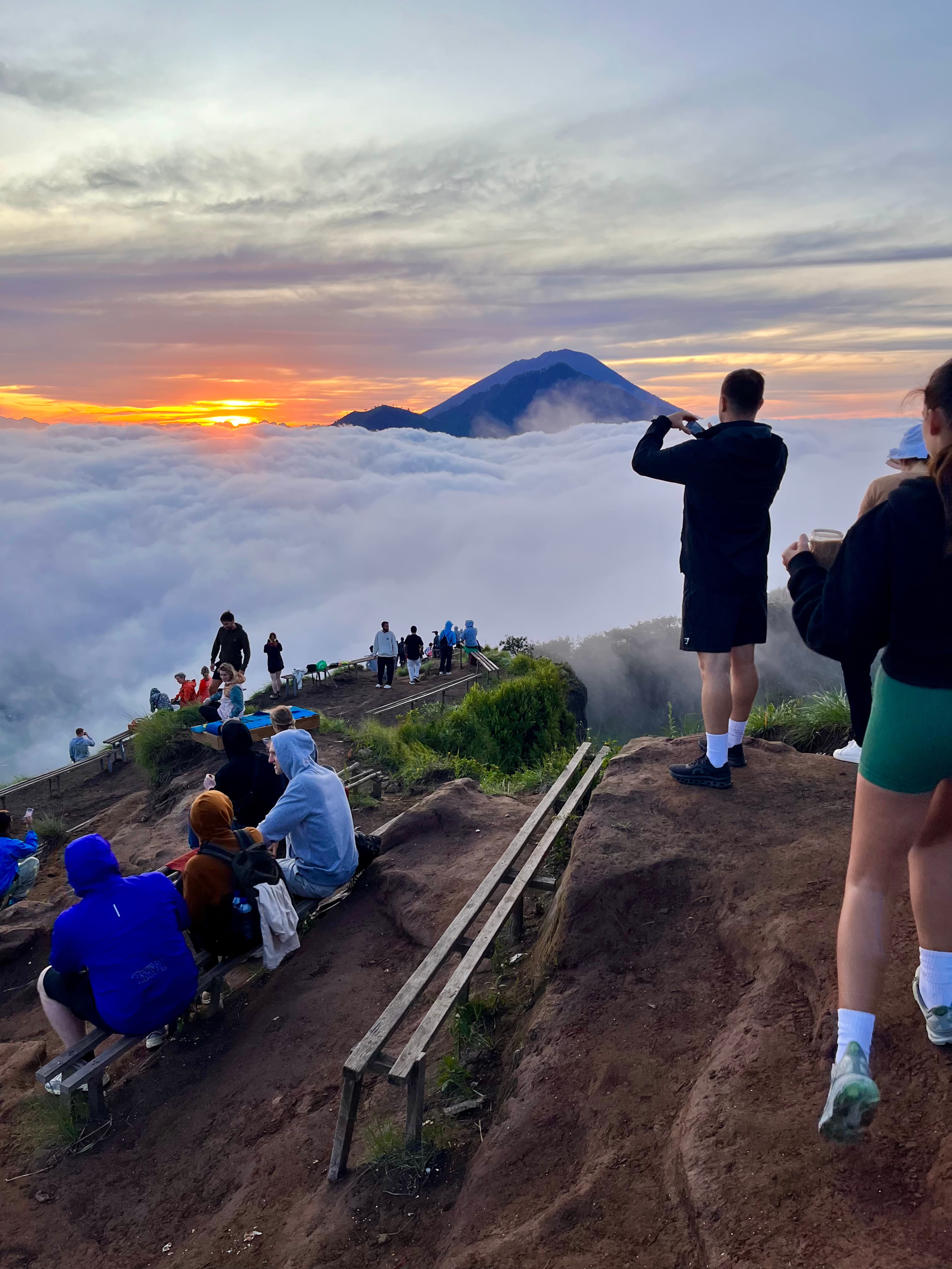 Mount Batur 5