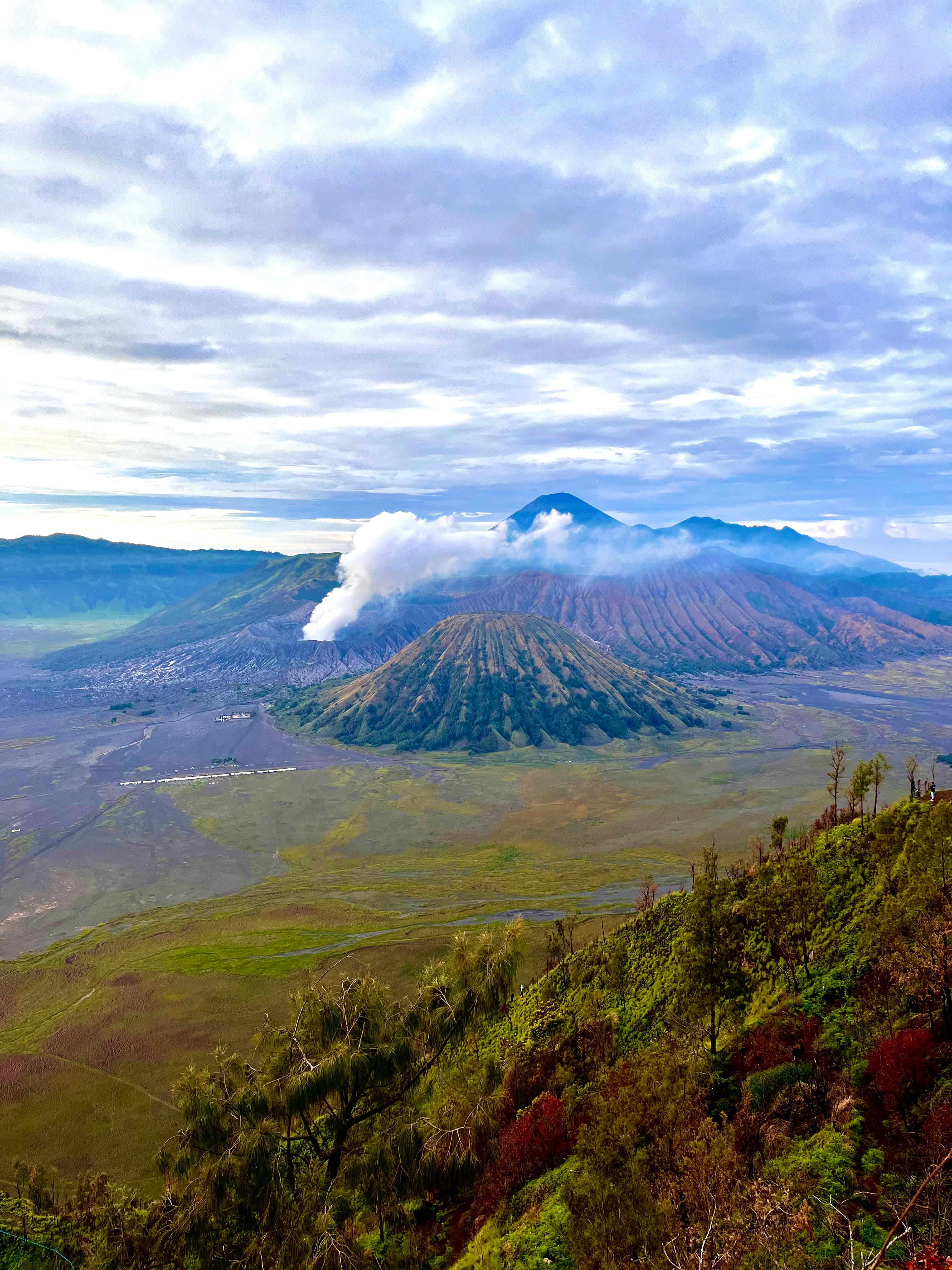 Mount Bromo