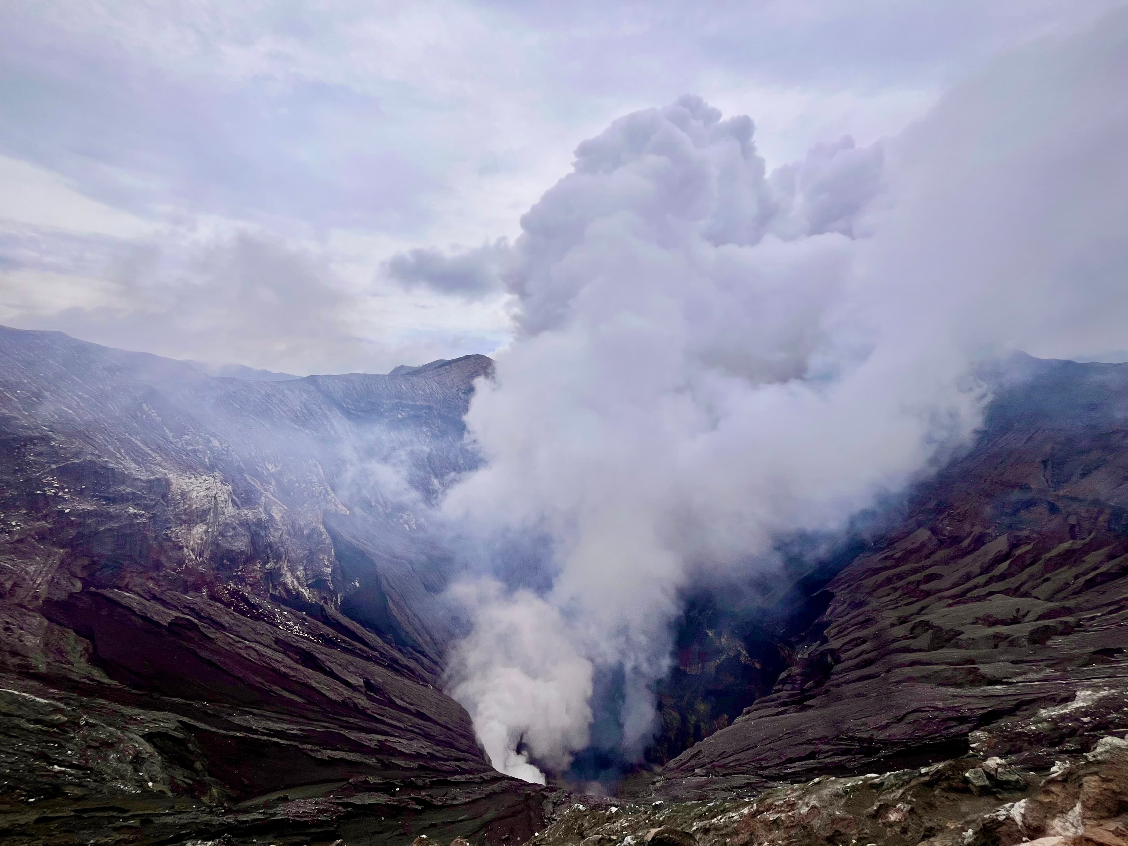 Mount Bromo 6