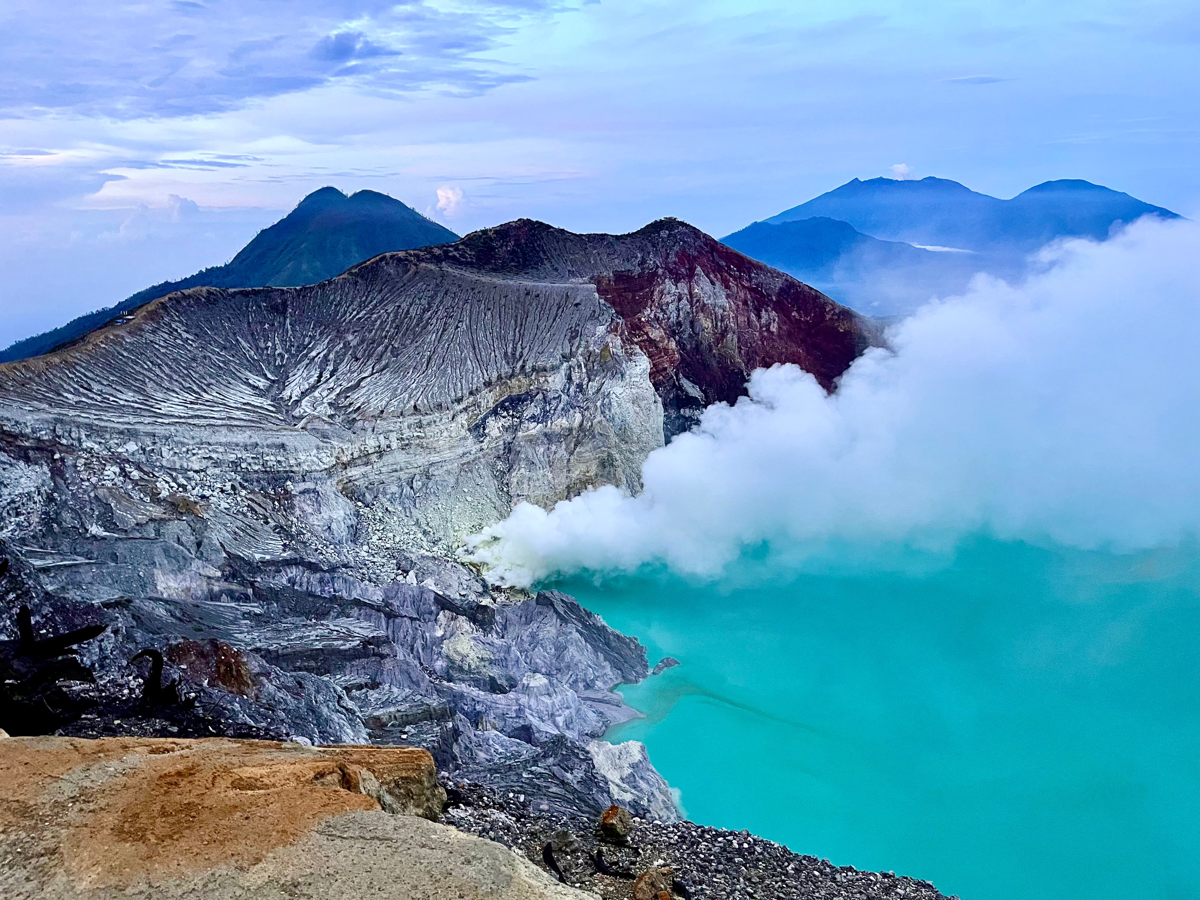 Mount Ijen 5