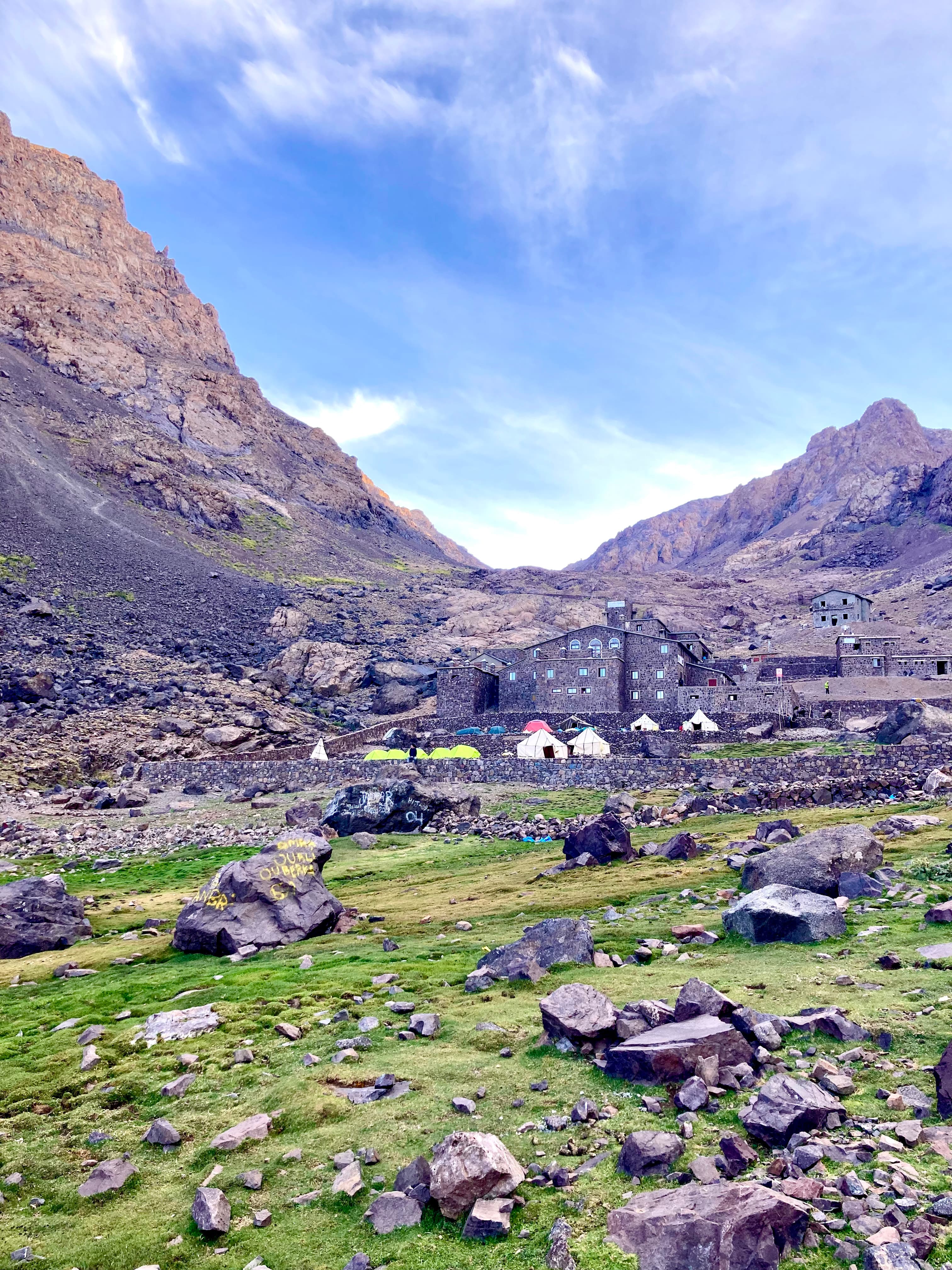 Mount Toubkal 3