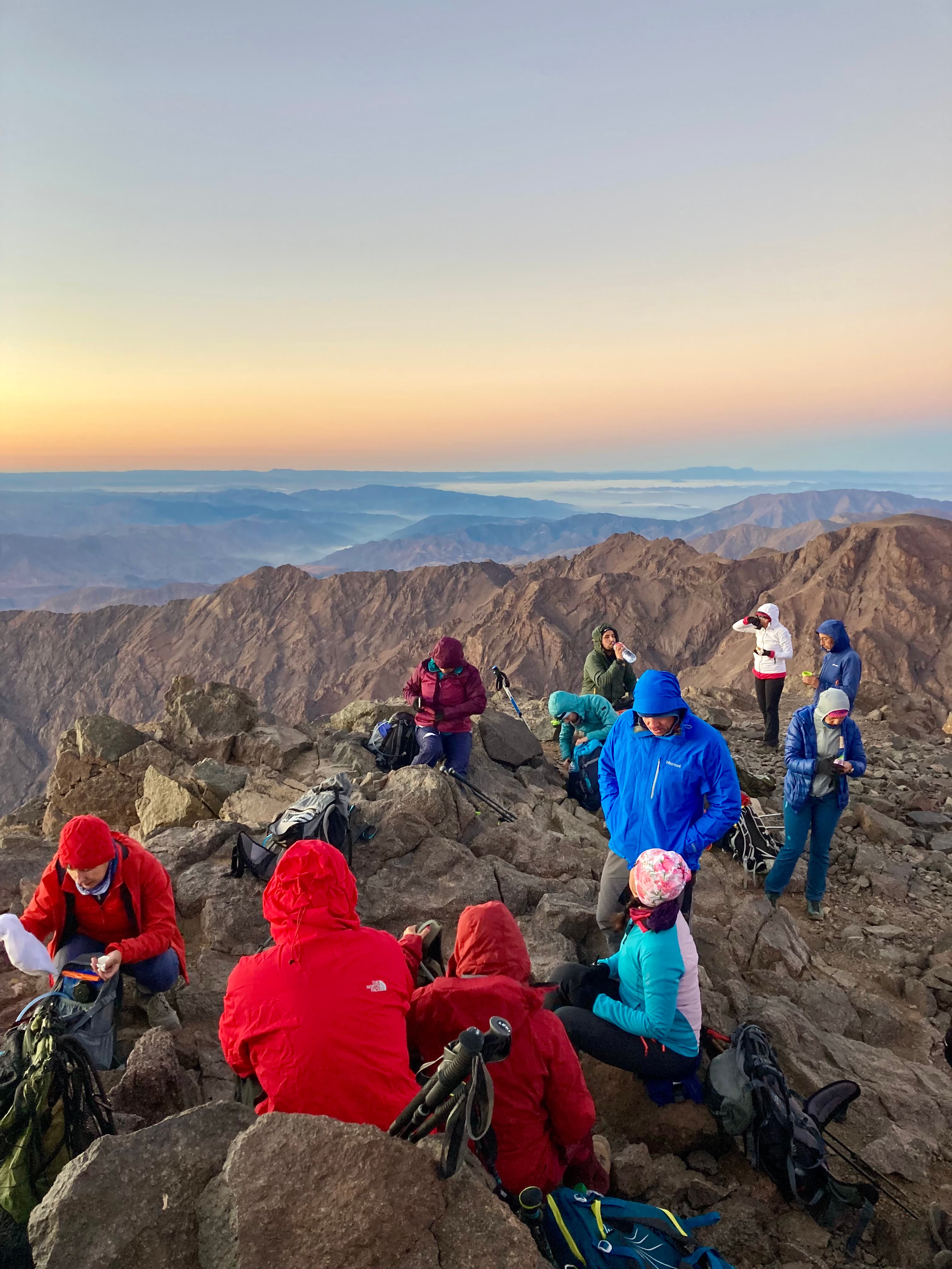 Mount Toubkal 4