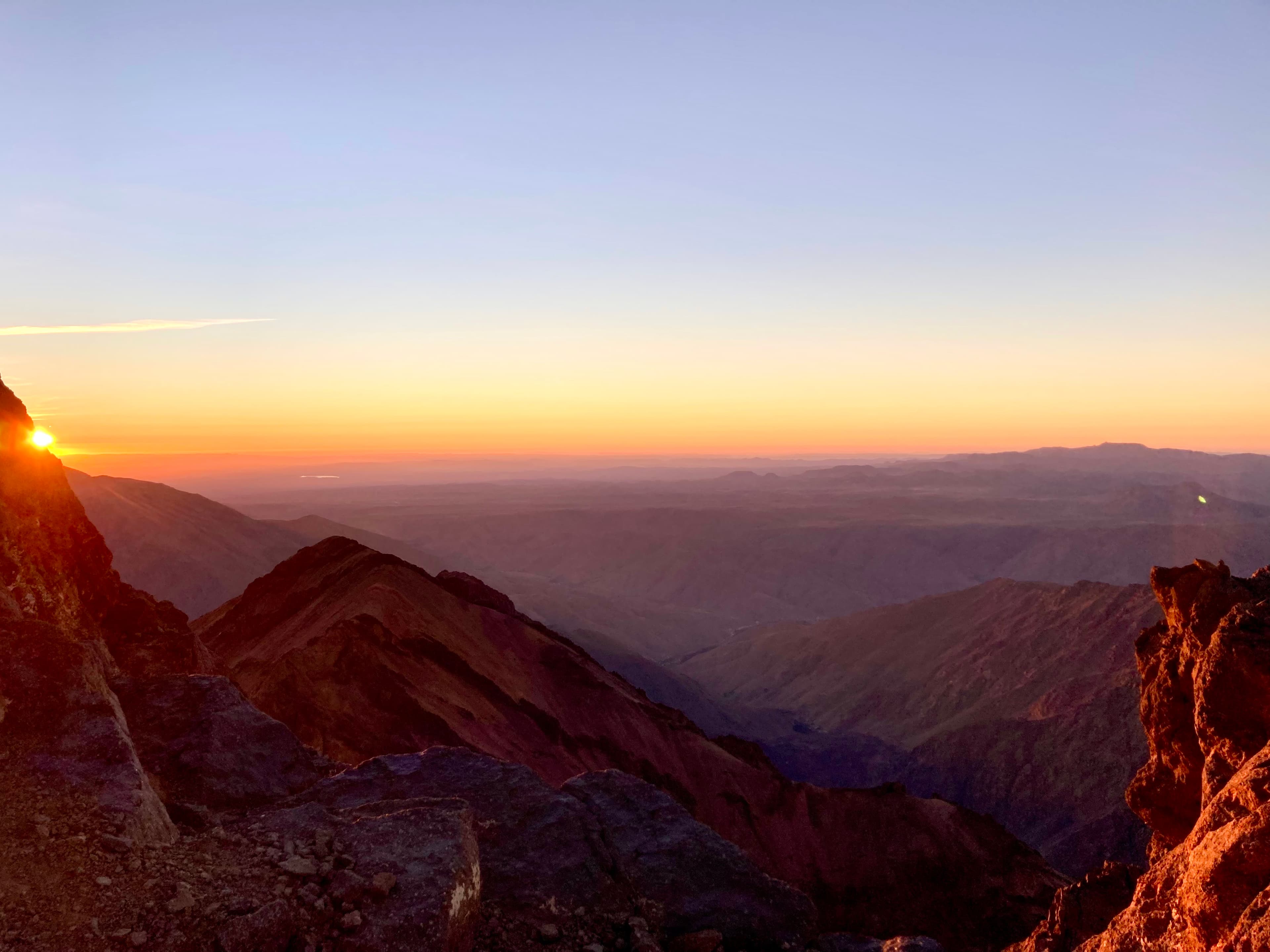 Mount Toubkal 5