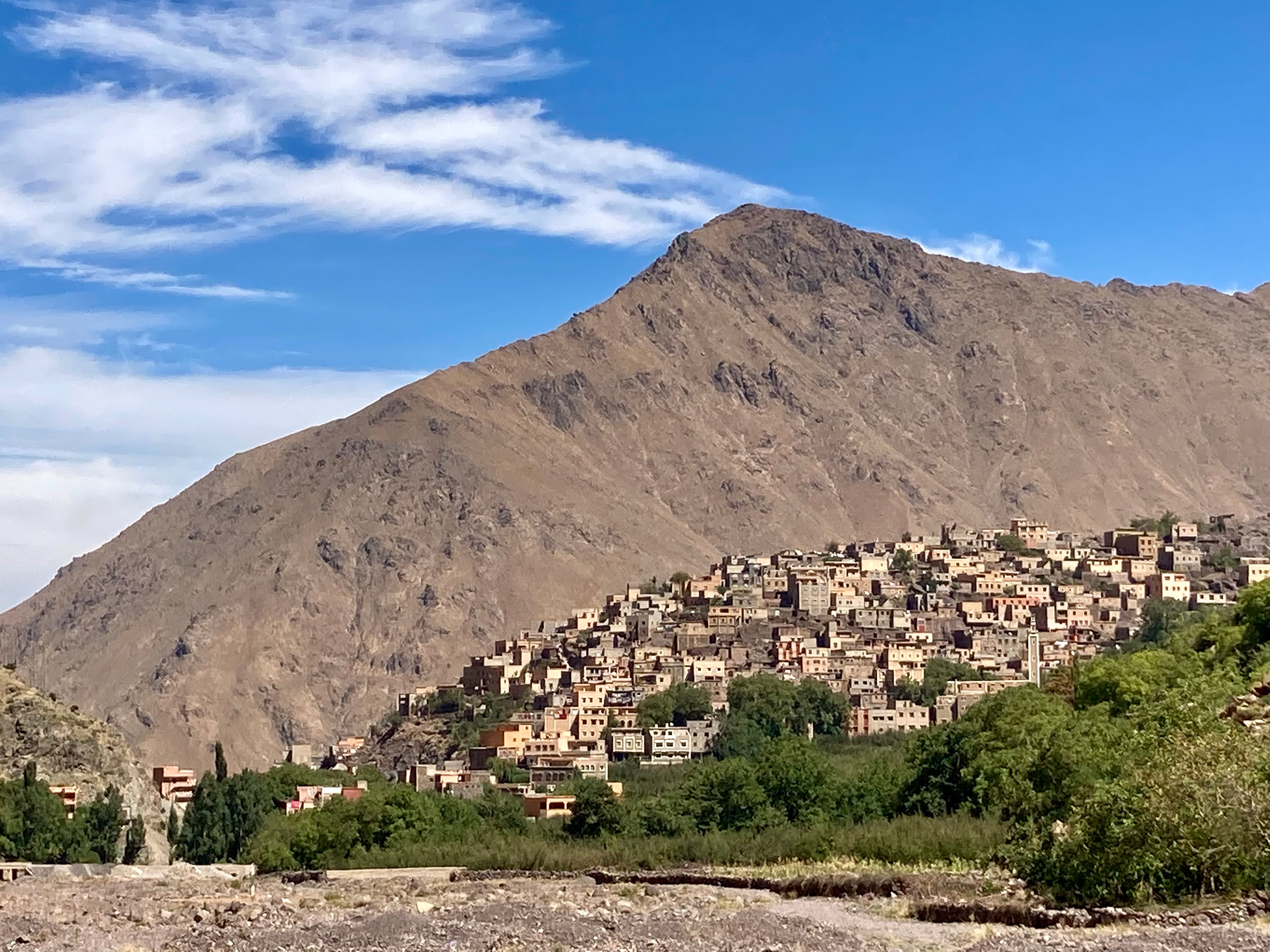 Mount Toubkal 6